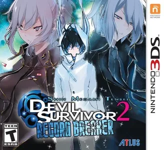 Shin Megami Tensei - Devil Survivor 2 - Record Breaker (USA)